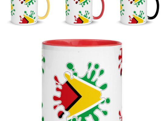 Guyana branded merchandise