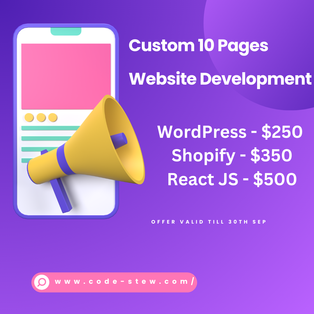 Website Designing and SEO/Social Media Marketing Services in Guyana