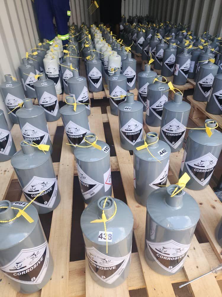Buy Silver Liquid Mercury 99.99% Pure..