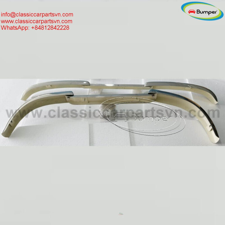 Mercedes W136 170Vb (1952-1953) bumpers